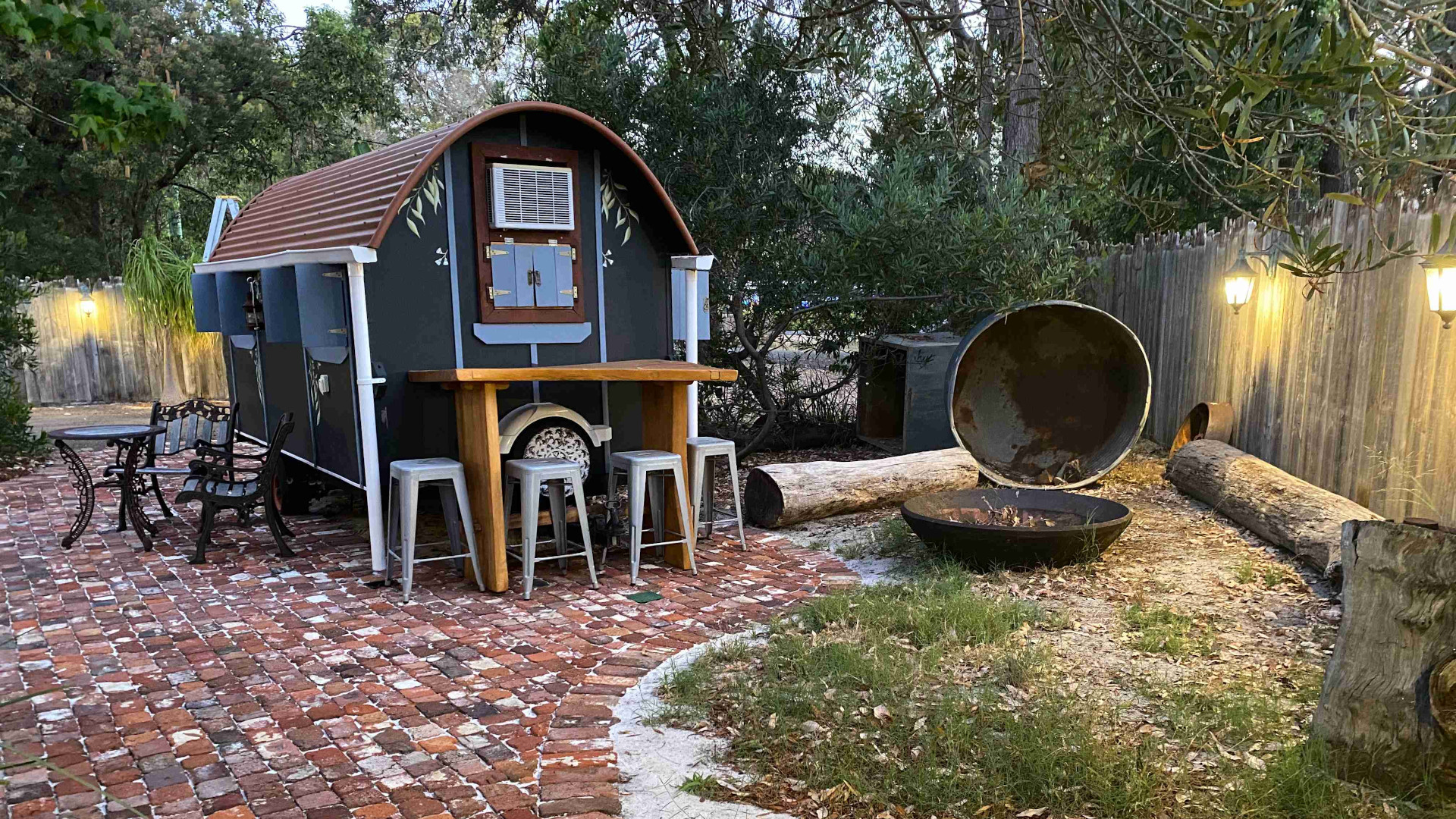 Glamping Alternative to Camping Sites Mandurah